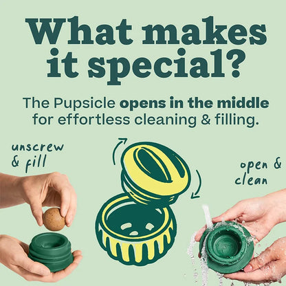 Silicone Pet Dog Toys Dog Chew Toys Interactive Dog Toys for Boredom Dog Treat Molds Silicone Healthy Treats for Dog Pet Product